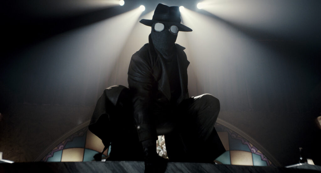Spider Noir Prime Video