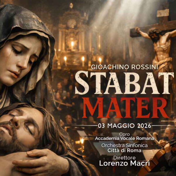 Stabat Mater Gioachino Rossini