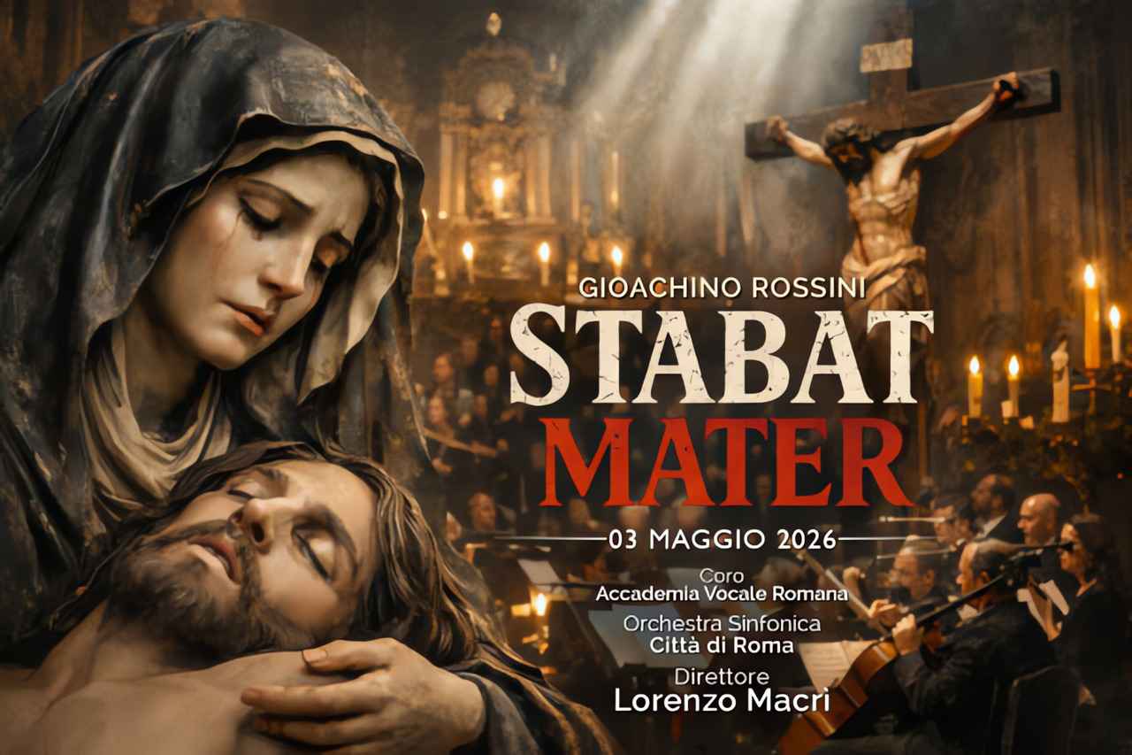 Stabat Mater Gioachino Rossini