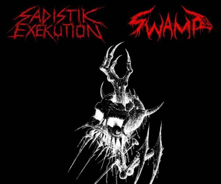 Sadistik Exekution / Swamp – “Sadistik Swamp: Tribute To Black Power”