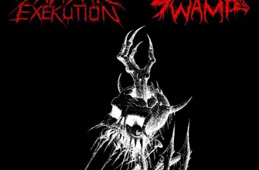 Sadistik Exekution / Swamp – “Sadistik Swamp: Tribute To Black Power”