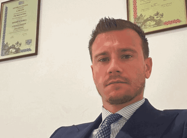 Cristiano Ricci avvocato