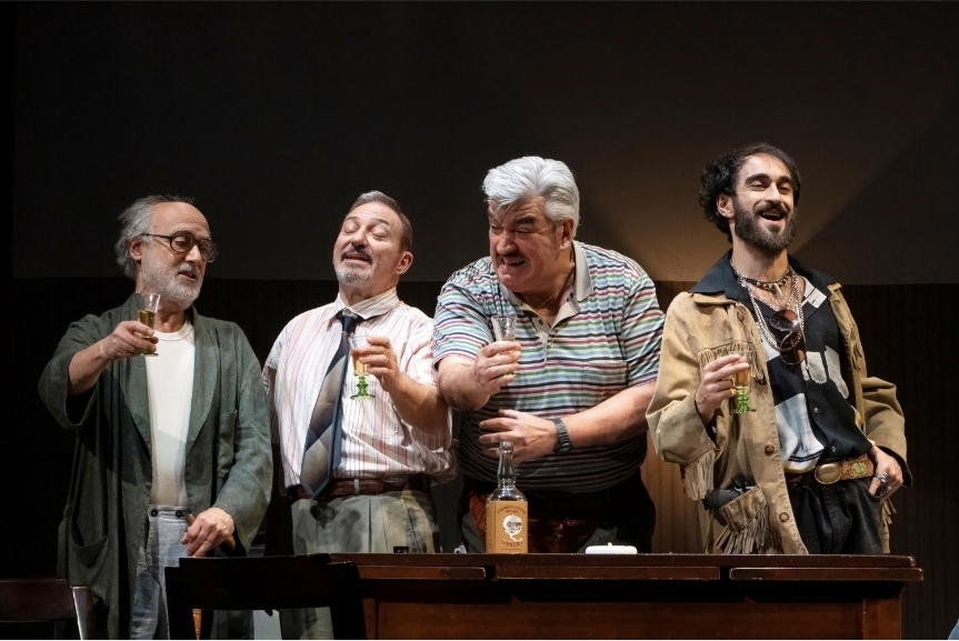 Jucatùre Sala Umberto