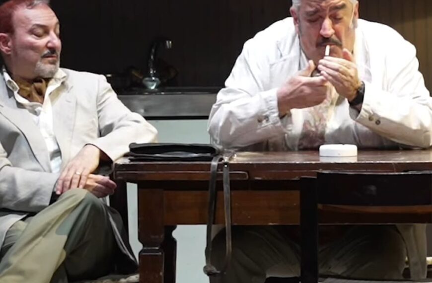 Jucatùre spettacolo