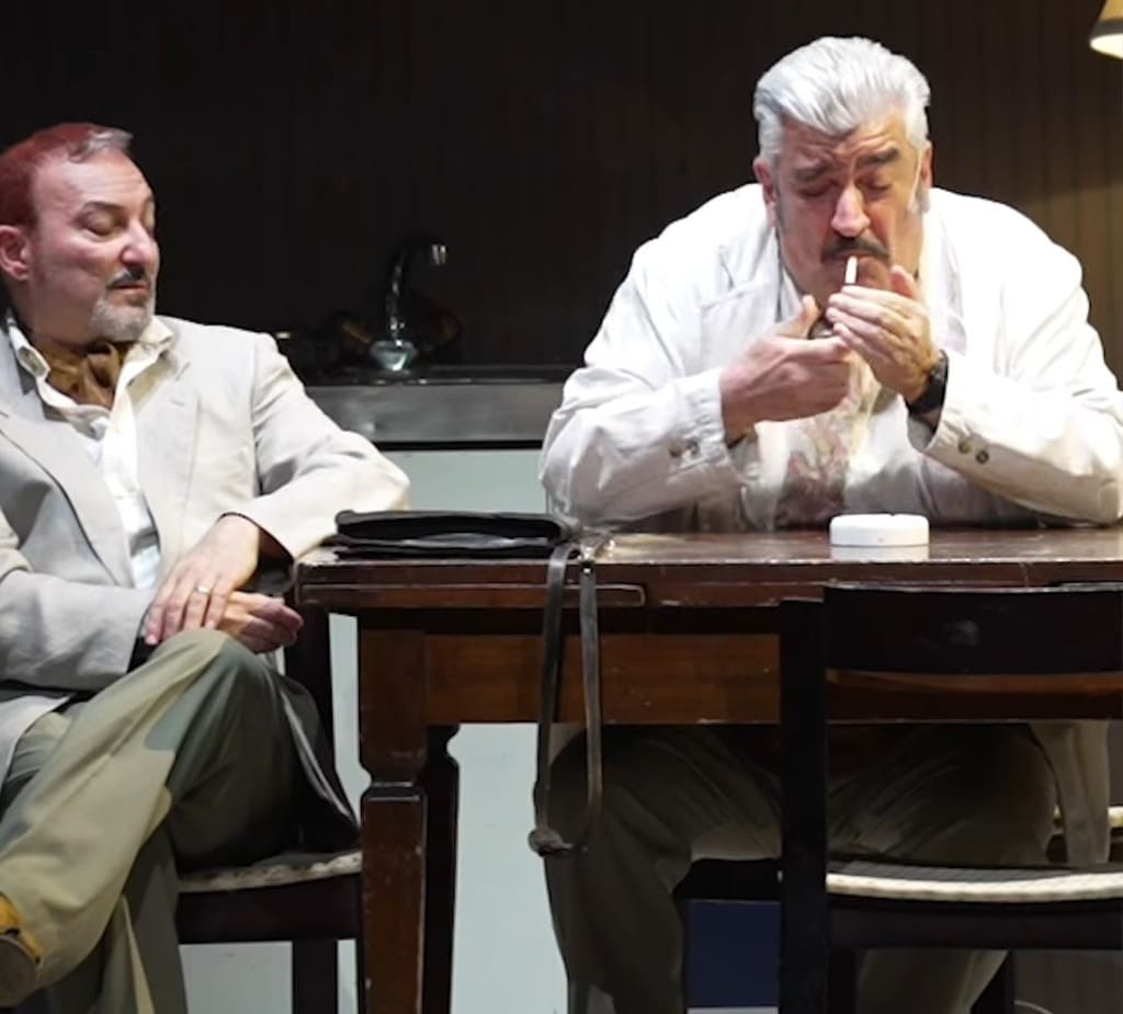 Jucatùre spettacolo