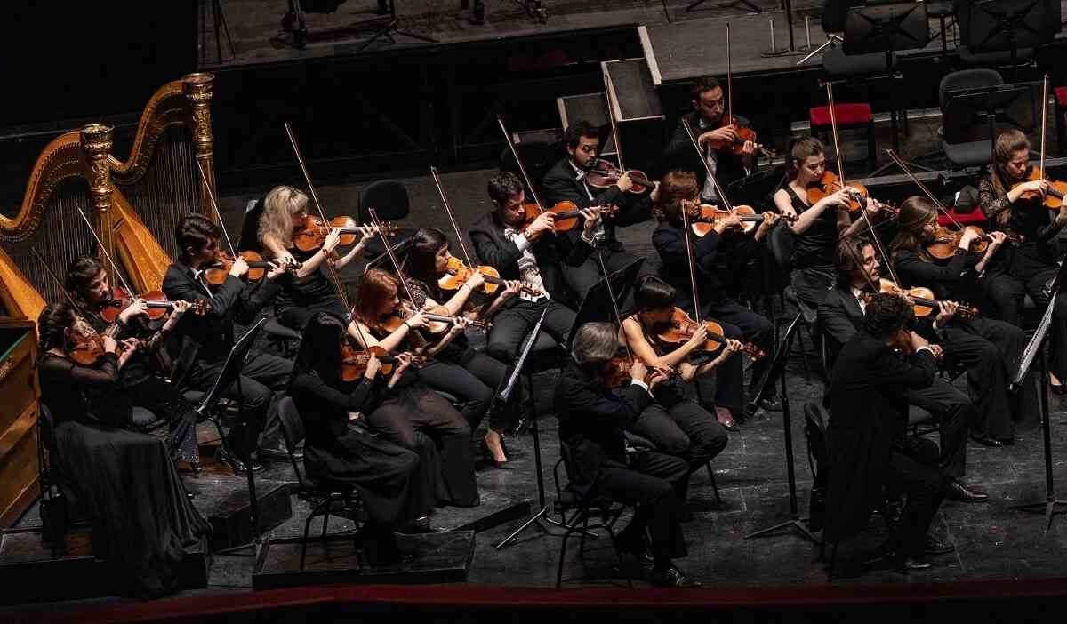 Bruckner Sinfonia n 5