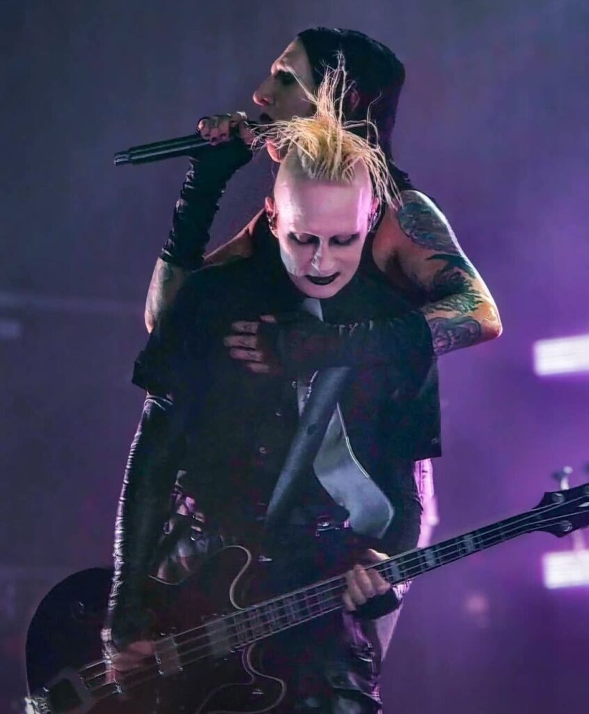 Tim Skold Nick Annis