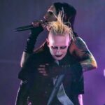 Marilyn Manson Tim Skold