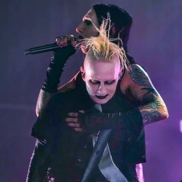 Marilyn Manson Tim Skold