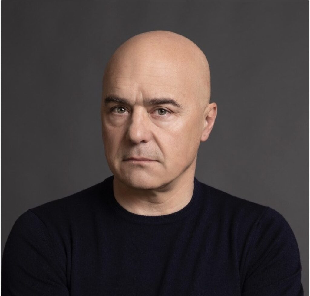 Luca Zingaretti salone libro