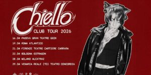 Chiello Club Tour 2026