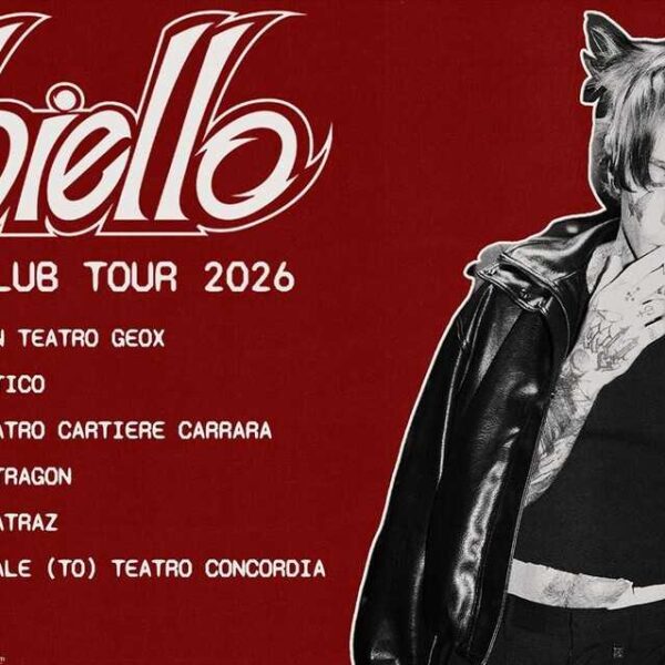 Chiello Club Tour 2026