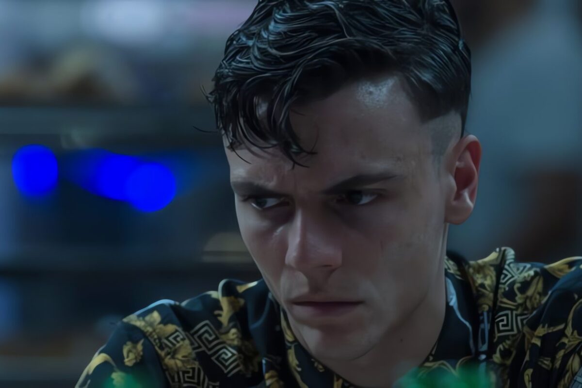 Francesco Gheghi 40 secondi