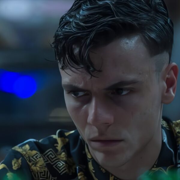 Francesco Gheghi 40 secondi