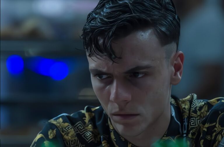 Francesco Gheghi 40 secondi