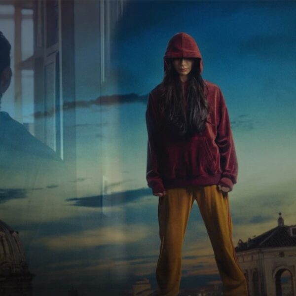 La città proibita Yaxi Liu