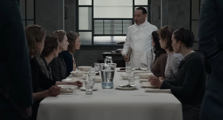 Le assaggiatrici - David di Donatello 2026