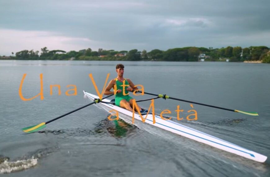 Una vita a metà documentario