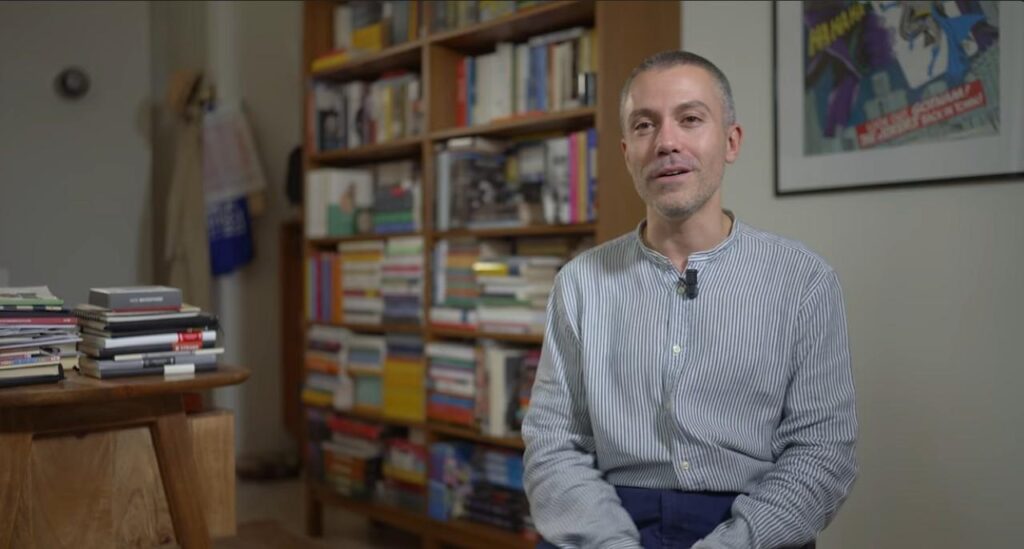 Una vita a metà documentario