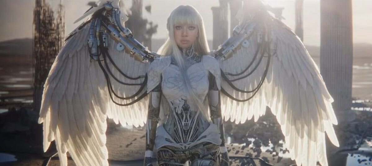 Anyma LISA Bad Angel