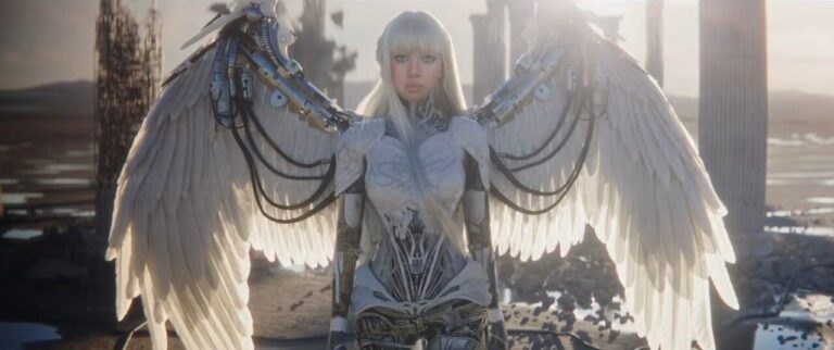 Anyma LISA Bad Angel