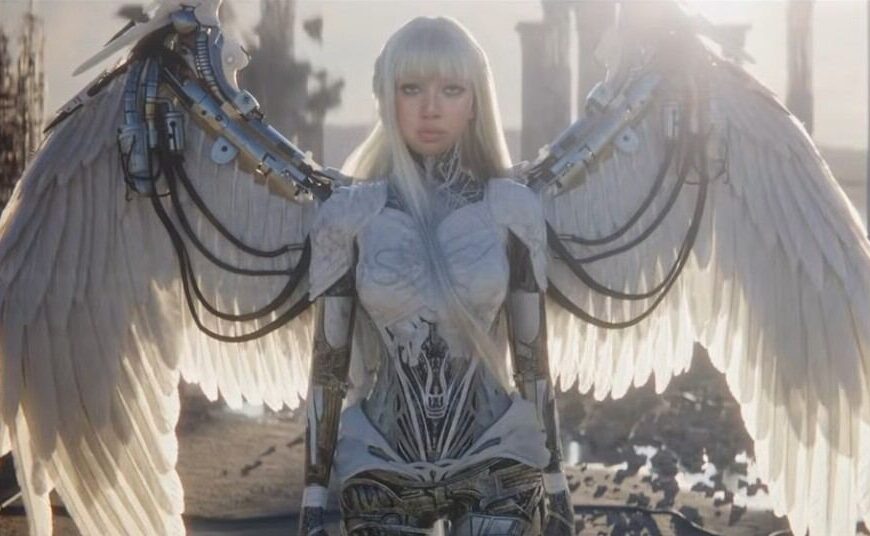 Anyma LISA Bad Angel