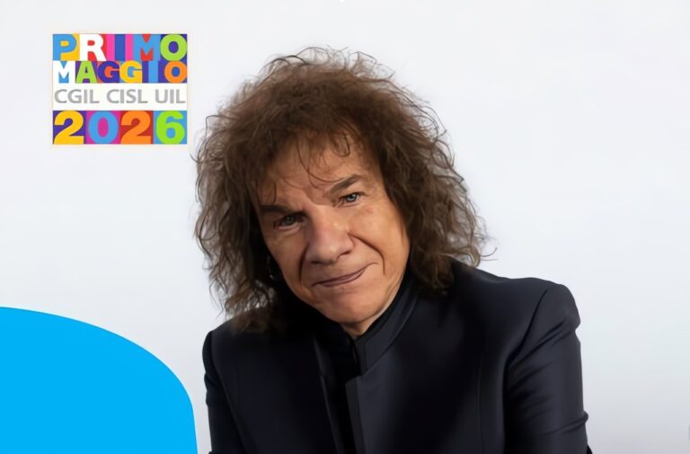 concerto primo maggio 2026 roma