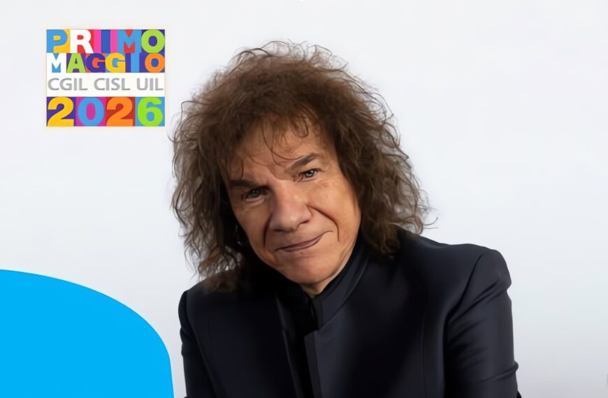 concerto primo maggio 2026 roma