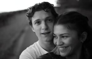 Zendaya e Tom Holland