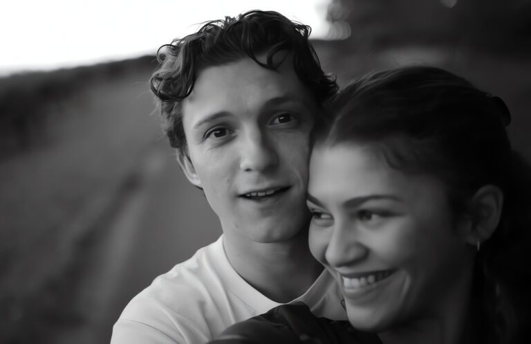 Zendaya e Tom Holland