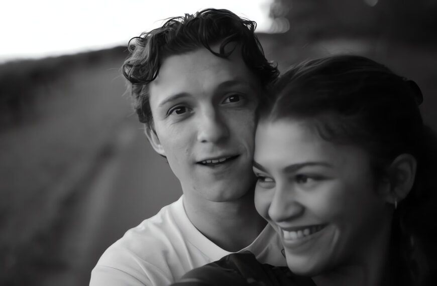 Zendaya e Tom Holland