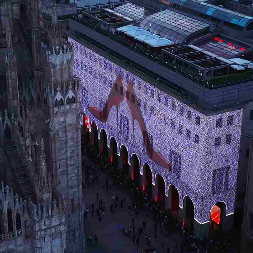 Il Diavolo veste Prada 2 Milano