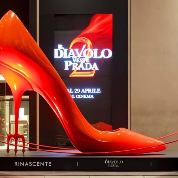 Il Diavolo veste Prada 2 Milano