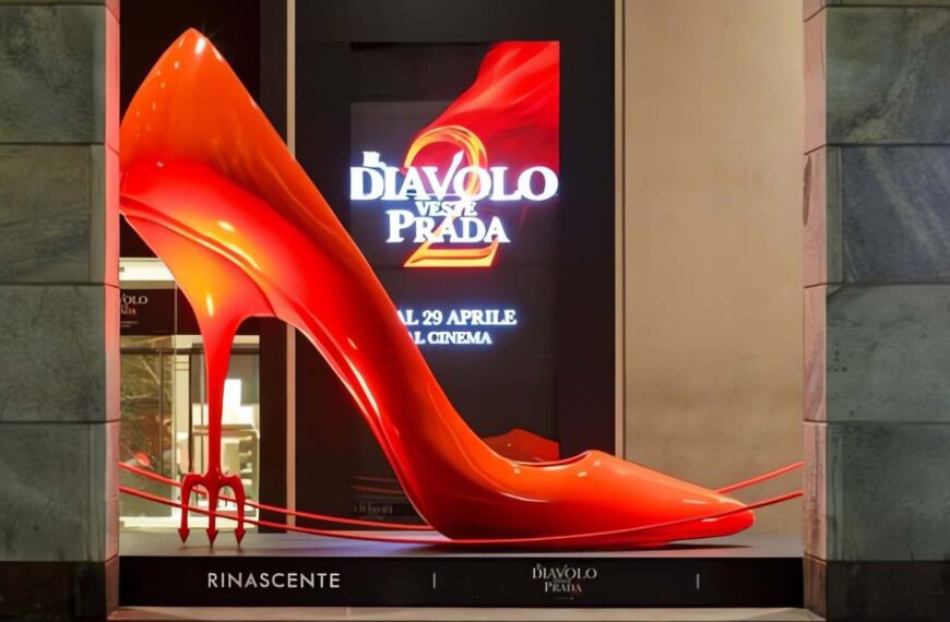 Rinascente e Disney Italia presentano l’anteprima milanese de il Diavolo&hellip;