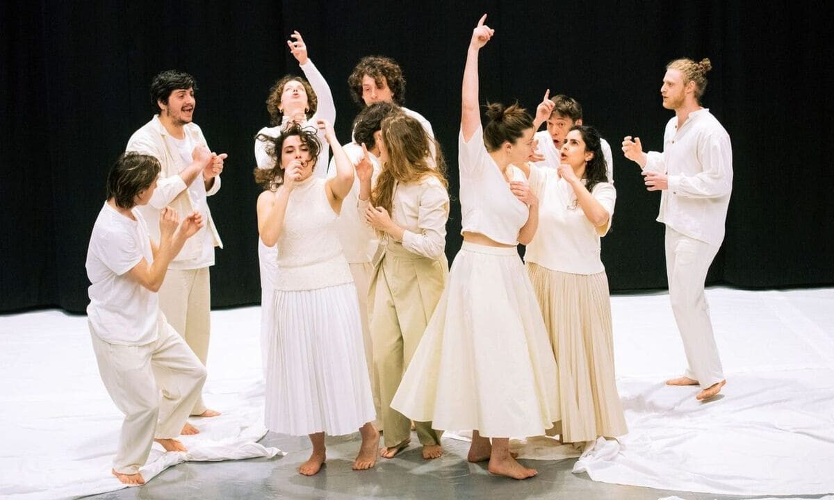 Vangeli di Gabriele Vacis