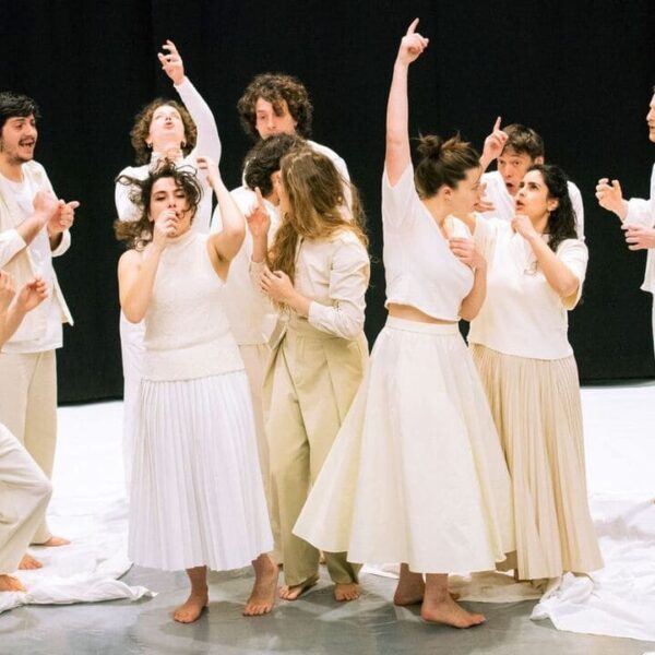 Vangeli di Gabriele Vacis