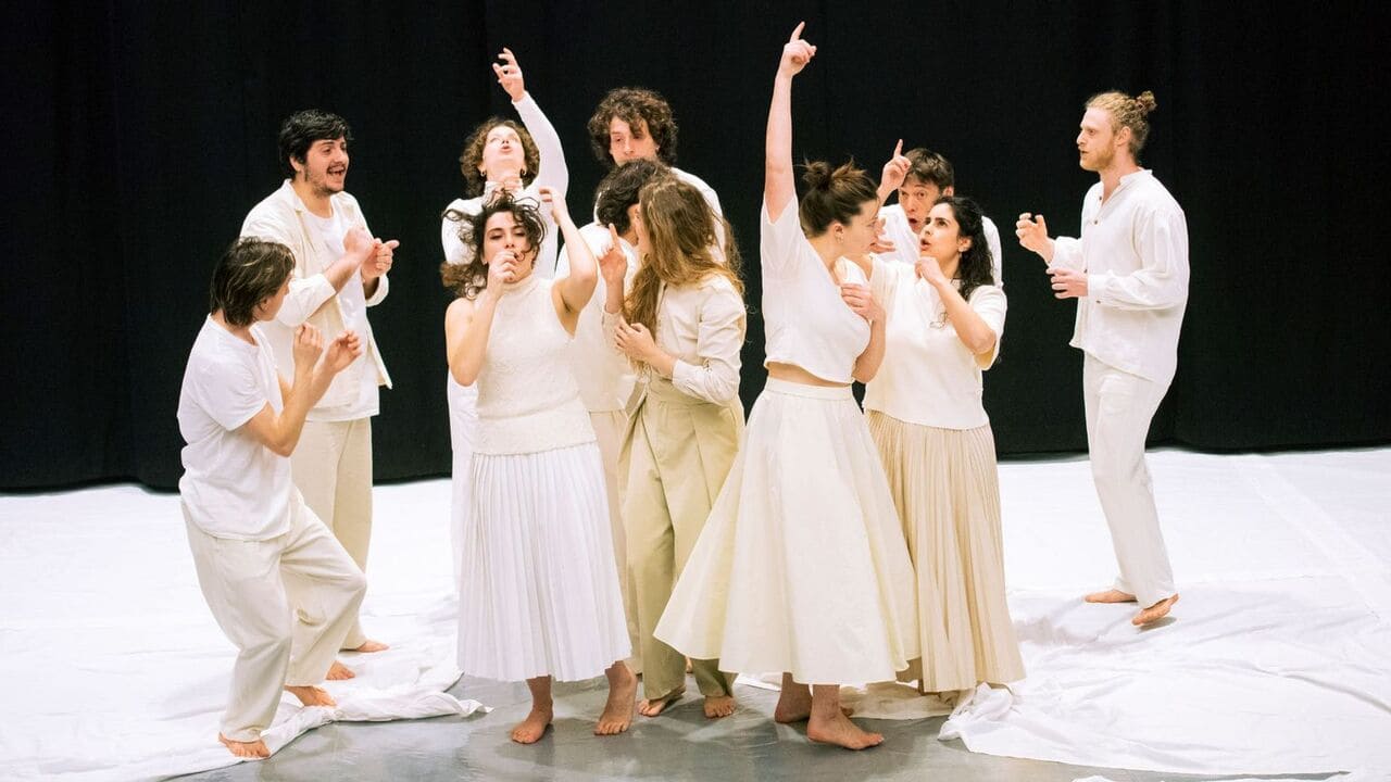 Vangeli di Gabriele Vacis