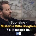 Buonvino Misteri a Villa Borghese