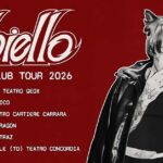 Chiello tour 2026