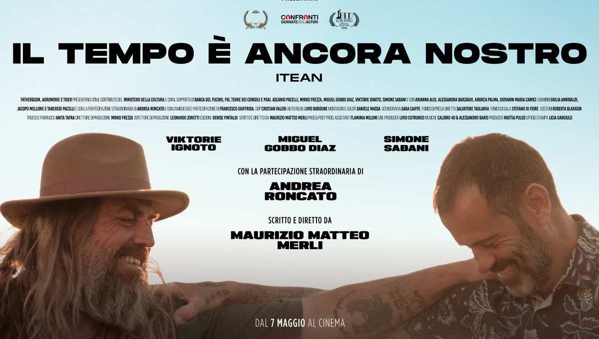 Il tempo è ancora nostro