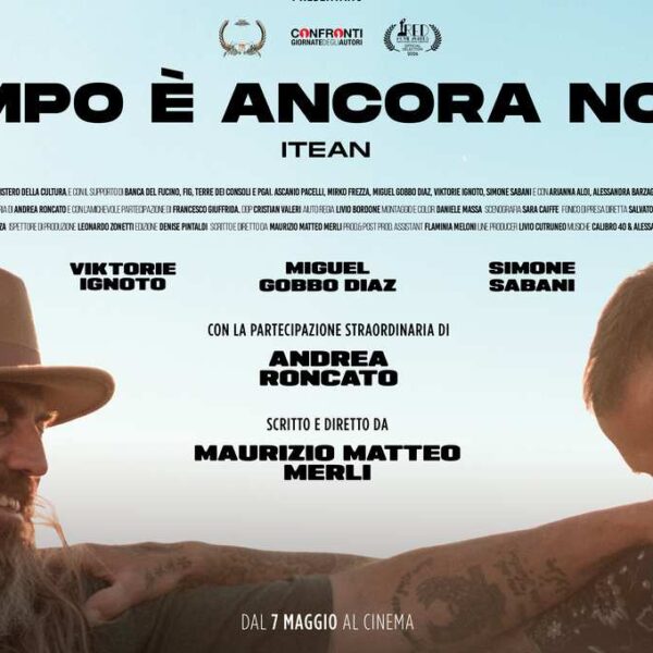 Il tempo è ancora nostro