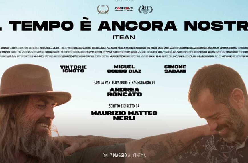 Il tempo è ancora nostro