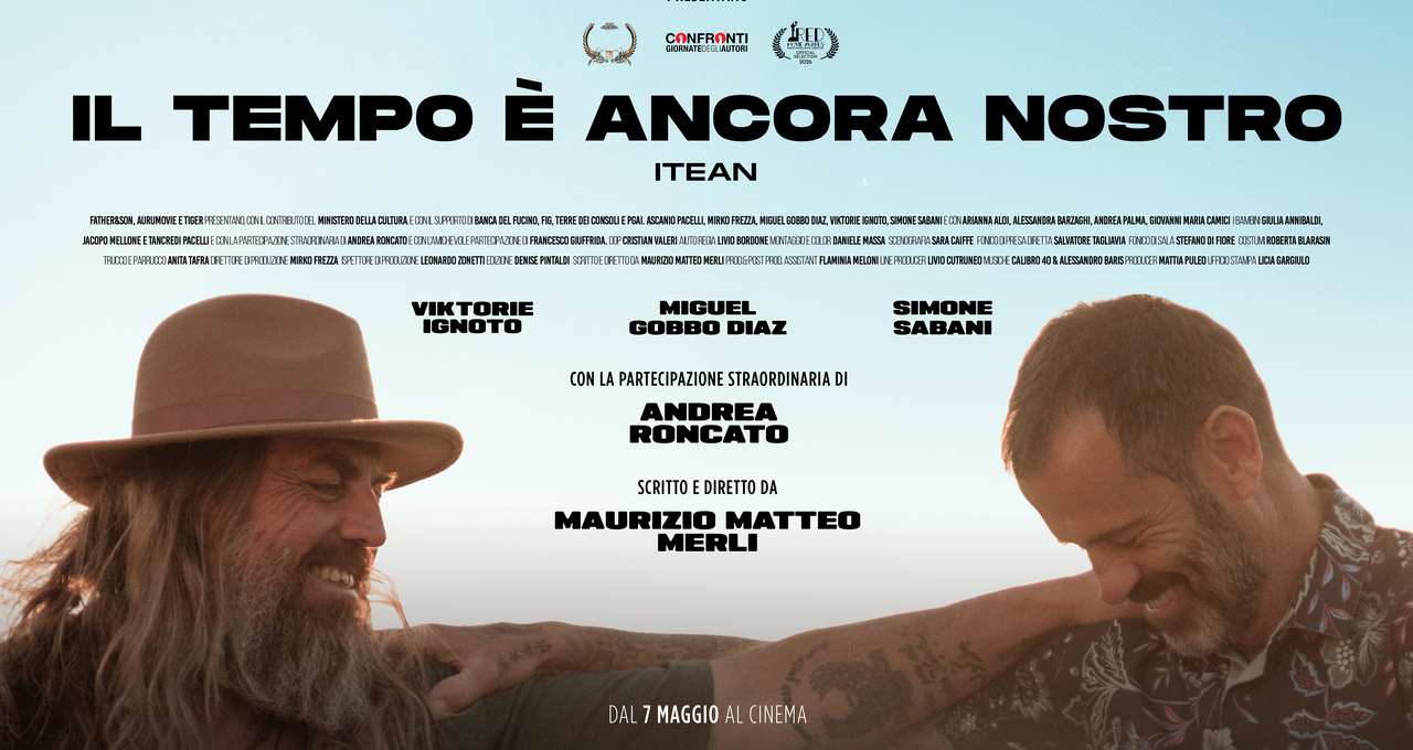 Il tempo è ancora nostro