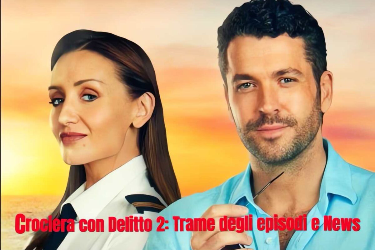 Crociera con delitto seconda stagione