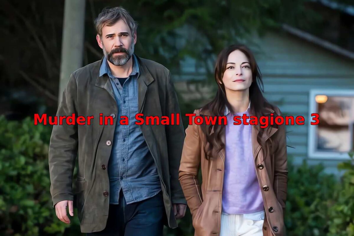 Murder in a Small Town stagione 3