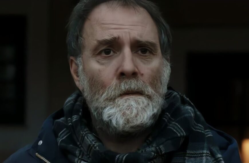 Cinque secondi Paolo Virzì