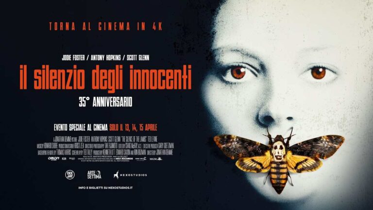 Il silenzio degli innocenti 2026