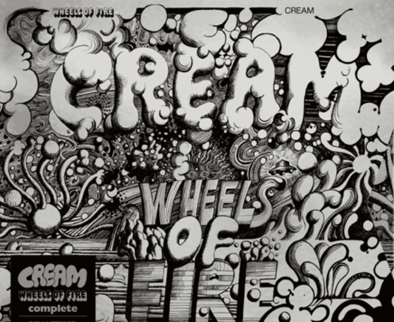 Cream – Wheels of Fire: il ritorno di un mito che continua a risuonare