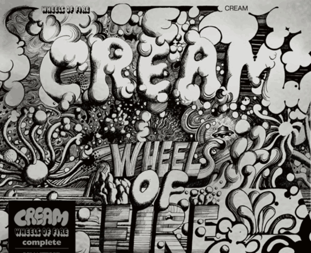 Cream – Wheels of Fire: il ritorno di un mito che continua a risuonare