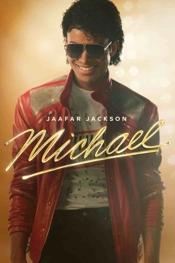 Jaafar Jackson Michael Jackson
